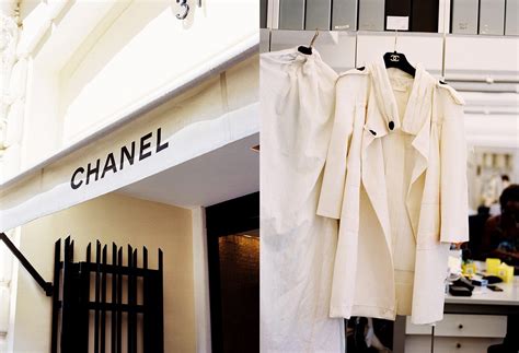 chanel gothic|chanel ateliers locations.